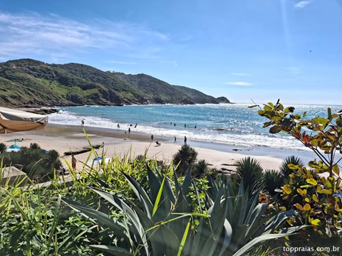 Praia Brava em Búzios