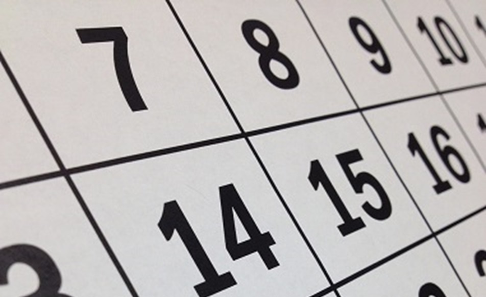 Calendário