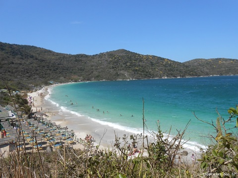 Praia do Forno