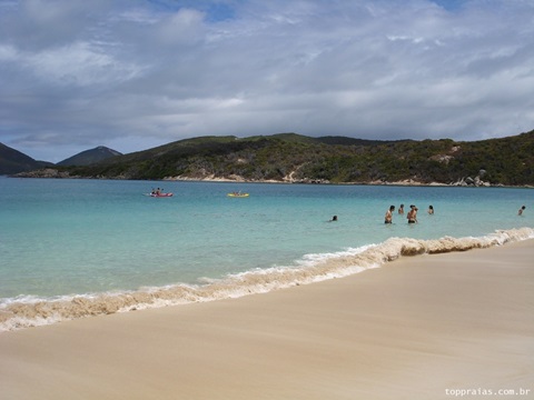 Praia do Forno