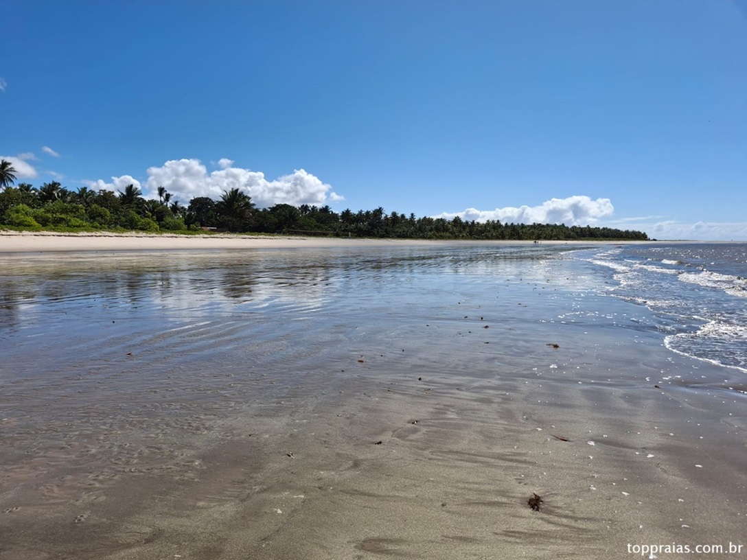 Praia do Forte em Cabo Frio