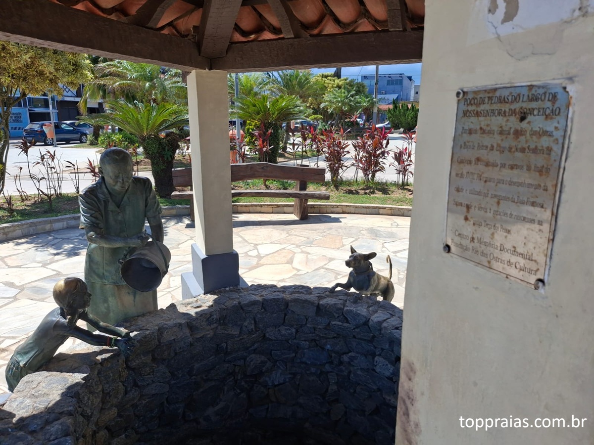 Poço de Pedras em Rio das Ostras