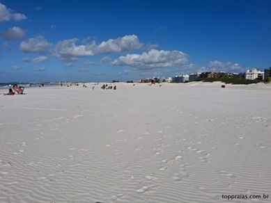 Praia das Dunas em Cabo Frio