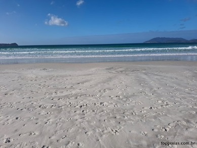 Praia das Dunas em Cabo Frio