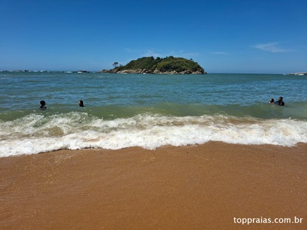 Praia da Joana em Rio das Ostras