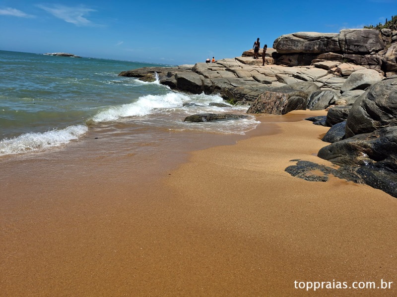 Praia da Joana em Rio das Ostras/RJ