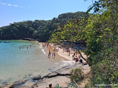 Praia de João Fernandinho