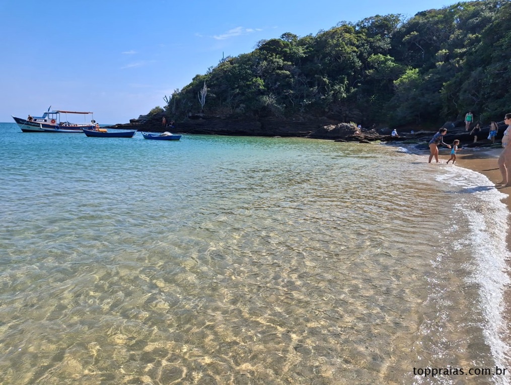 Praia de João Fernandinho