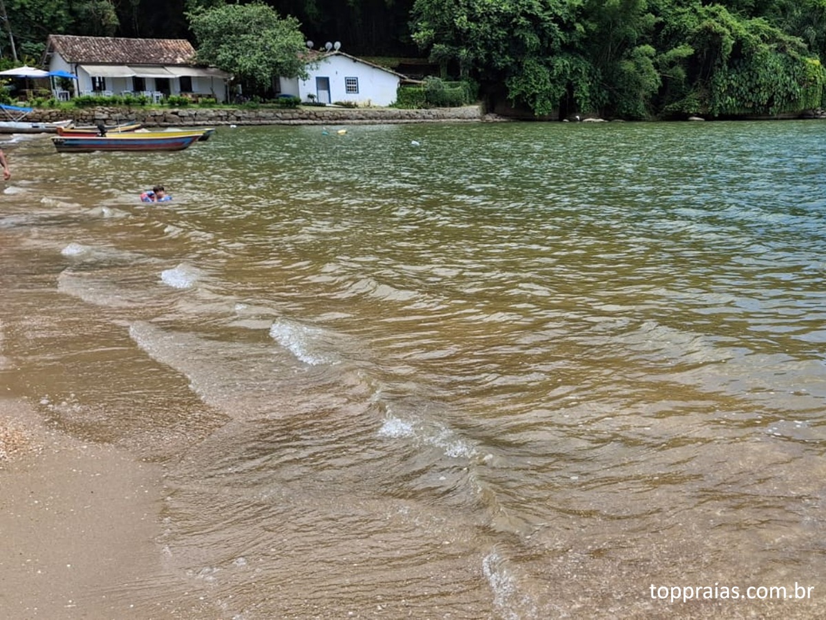 Forte Defensor Perpétuo em Paraty